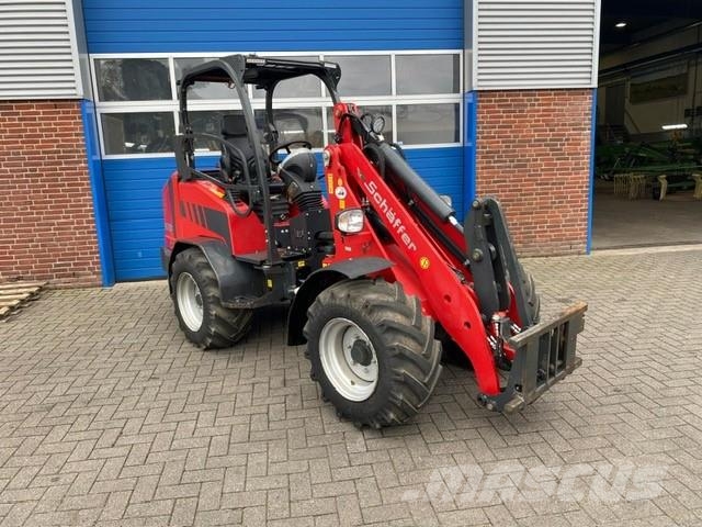 Schäffer shovel type 4670 Комплектующие для погрузочных и сельхозмашин