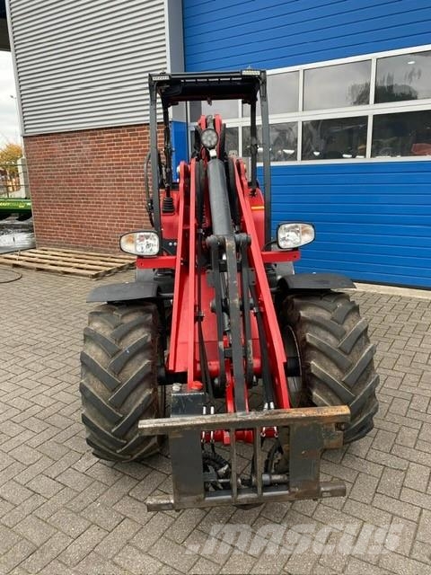 Schäffer shovel type 4670 Комплектующие для погрузочных и сельхозмашин