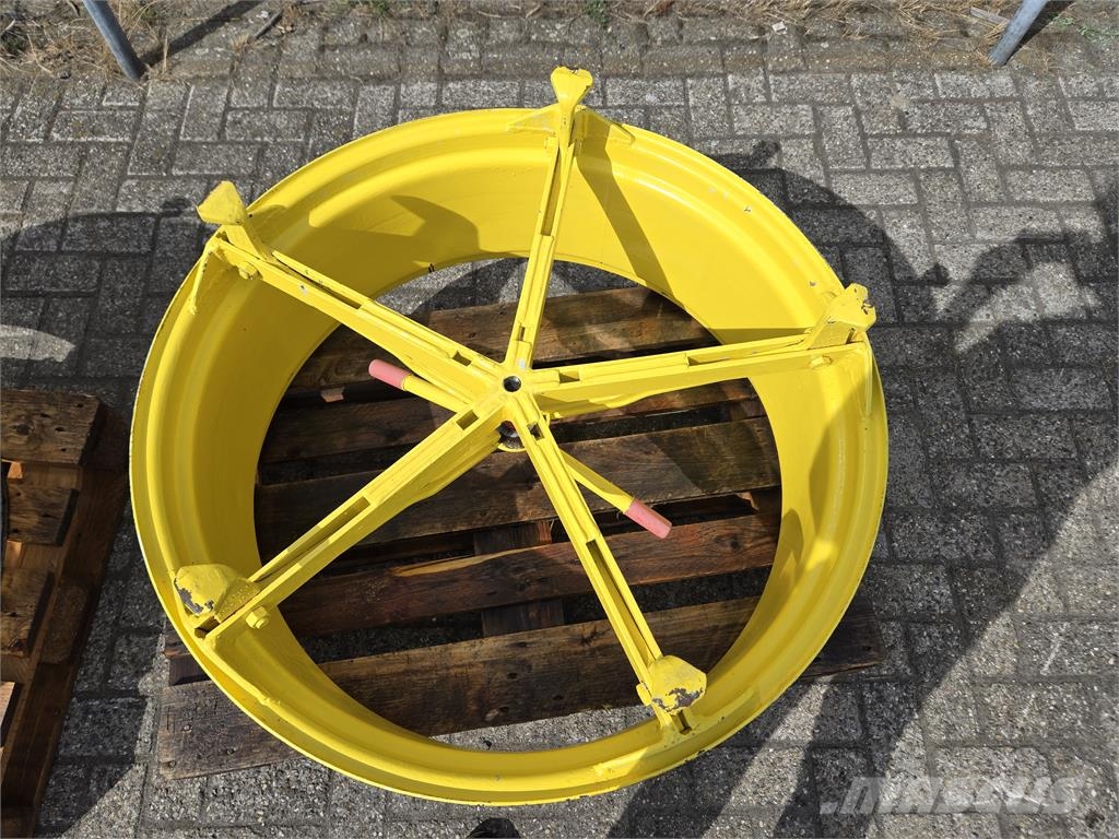 Set Molcon 14x38 5-ster dubbellucht velgen Traktoren