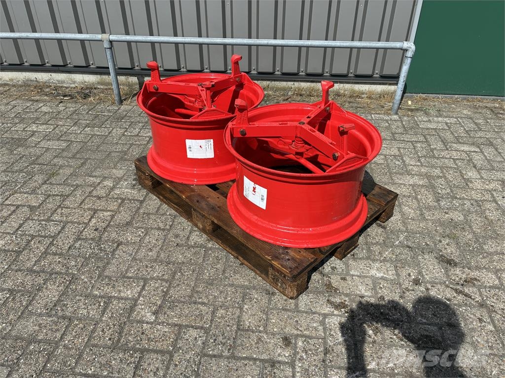 Set Molcon 15x24 dubbellucht velgen Traktoren