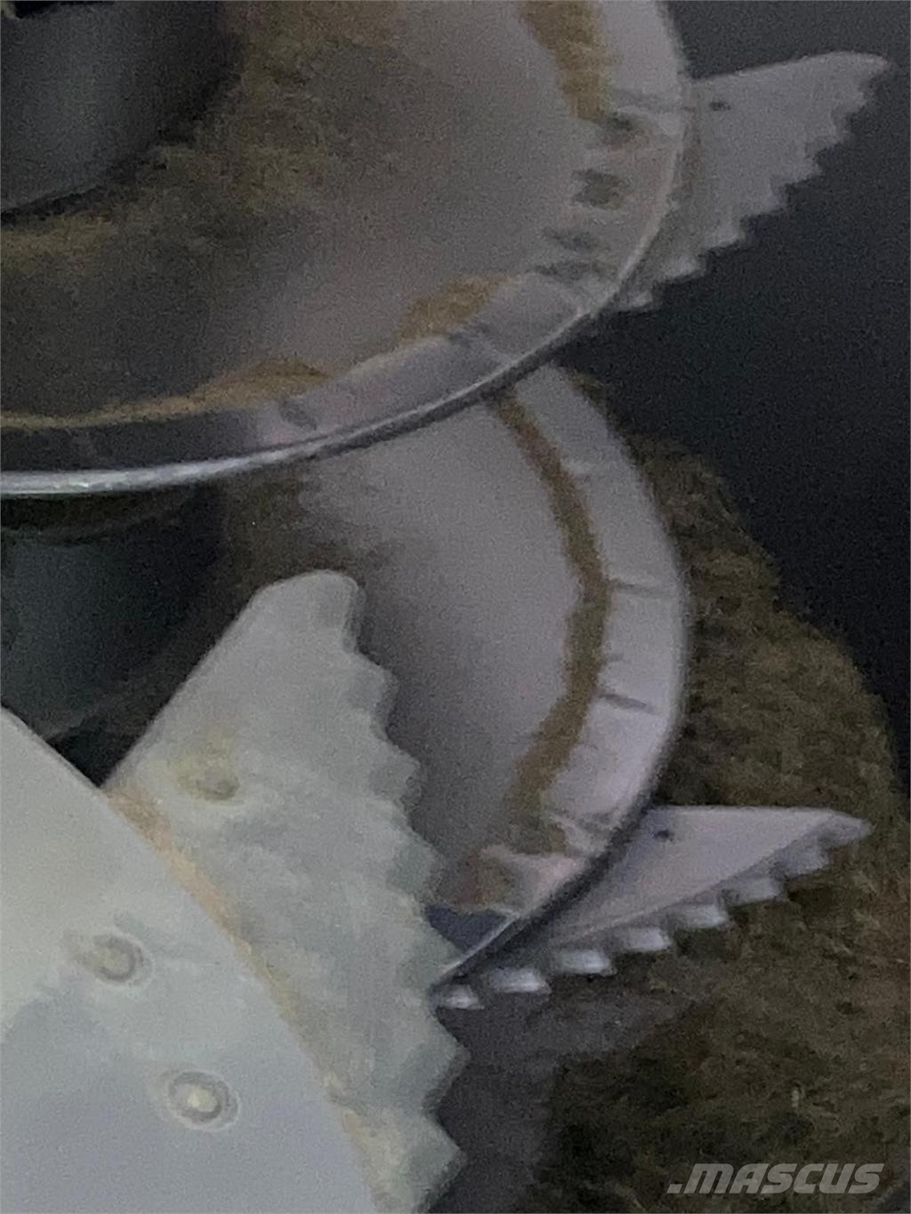 Siloking 18m3 混合餵料機