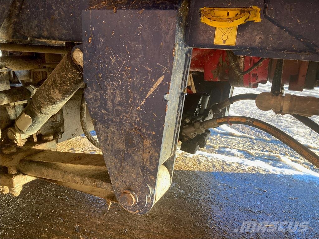 Siloking Selfline 3024 voermengwagen 混合餵料機