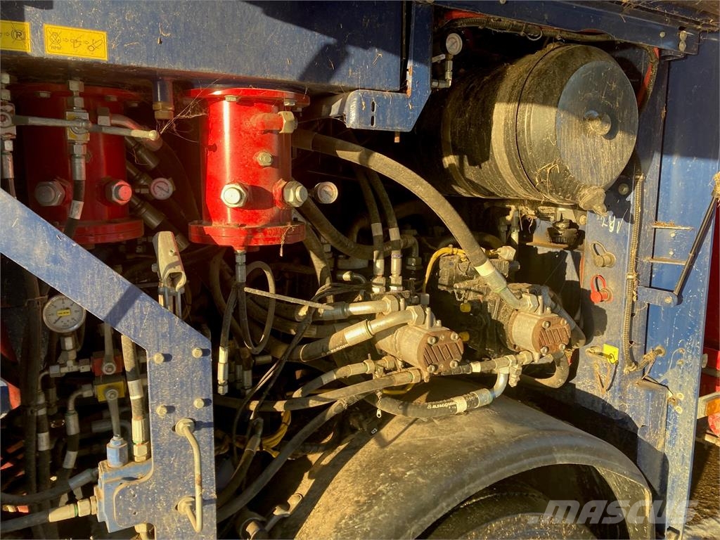 Siloking Selfline 3024 voermengwagen 混合餵料機
