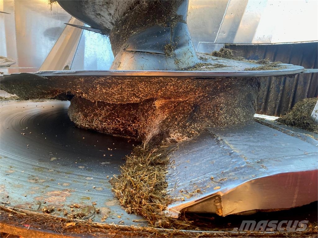 Siloking Selfline 3024 voermengwagen 混合餵料機