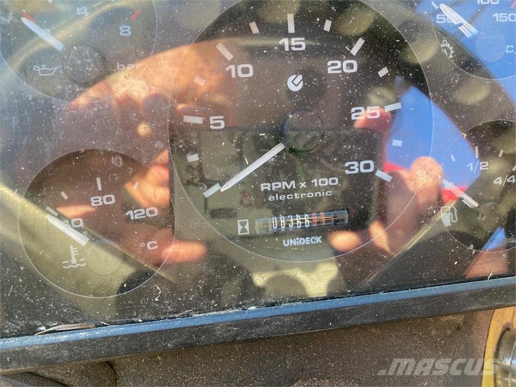 Siloking Selfline 3024 voermengwagen 混合餵料機