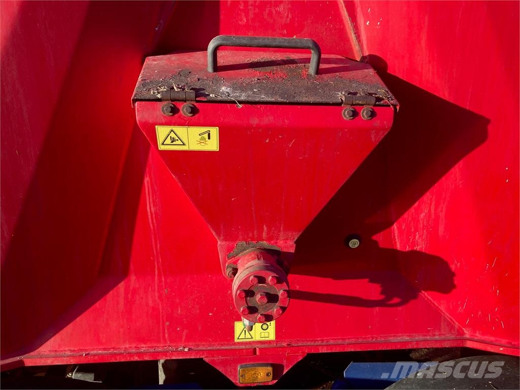 Siloking Selfline 3024 voermengwagen 混合餵料機