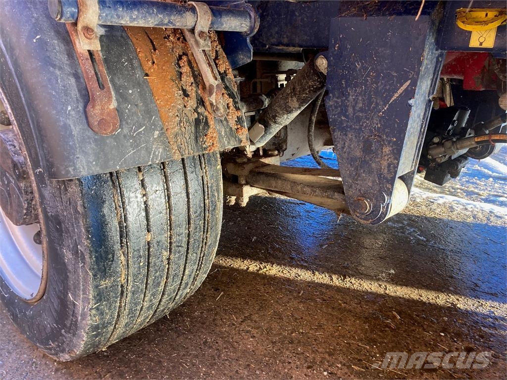 Siloking Selfline 3024 voermengwagen 混合餵料機
