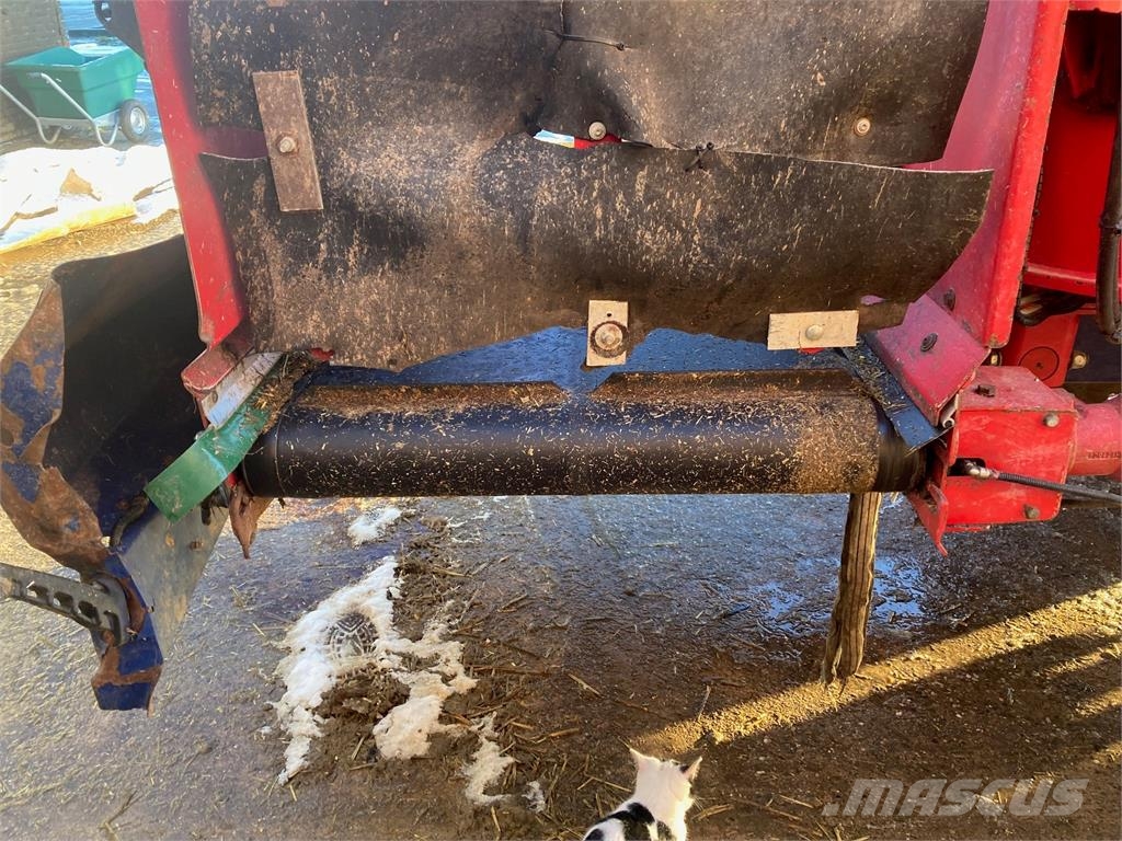 Siloking Selfline 3024 voermengwagen 混合餵料機