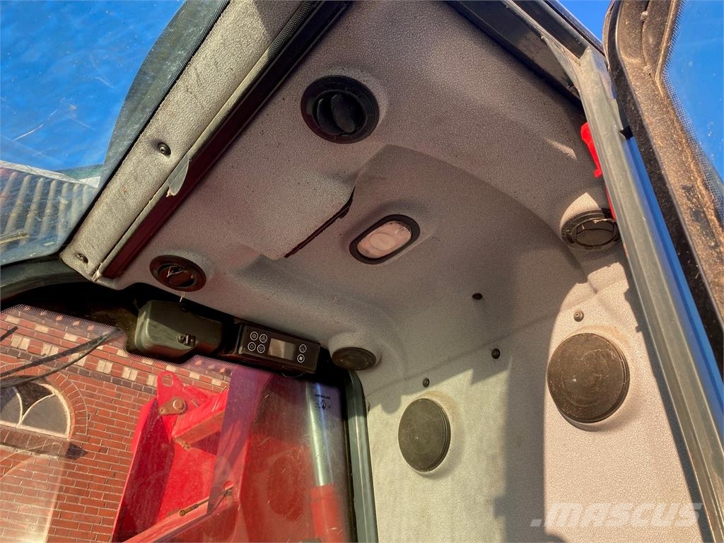 Siloking Selfline 3024 voermengwagen 混合餵料機