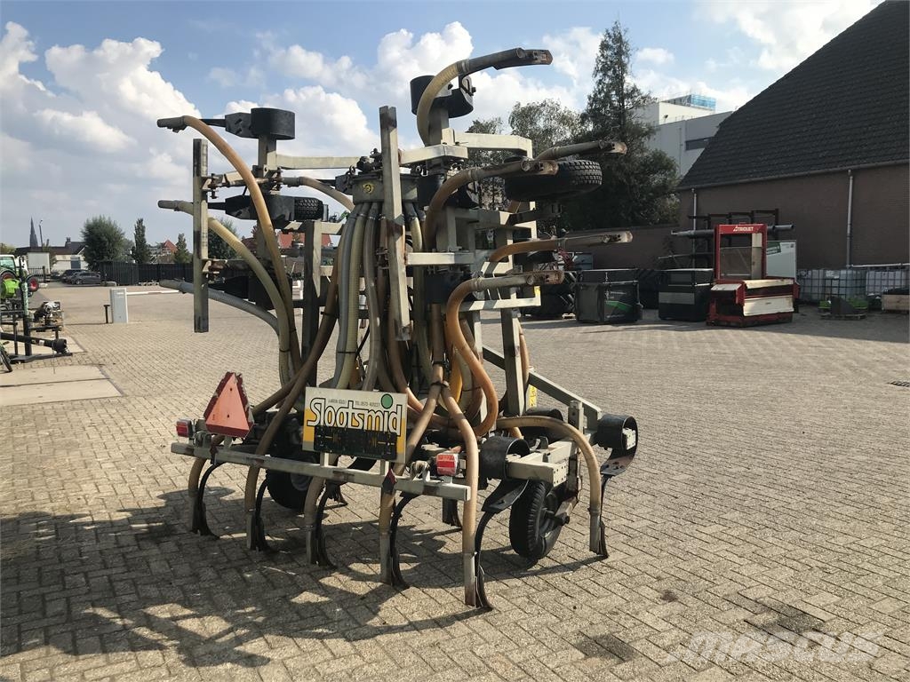 Slootsmid Bouwlandinjecteur 其他農業機械