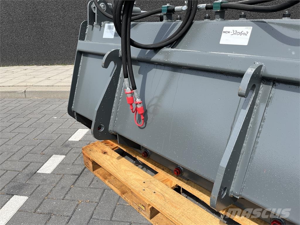 Stekro mestklem 150 cm Weidemann Lauksaimniecība- Citi