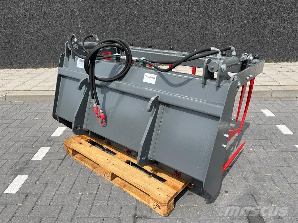 Stekro mestklem 150 cm Weidemann Lauksaimniecība- Citi