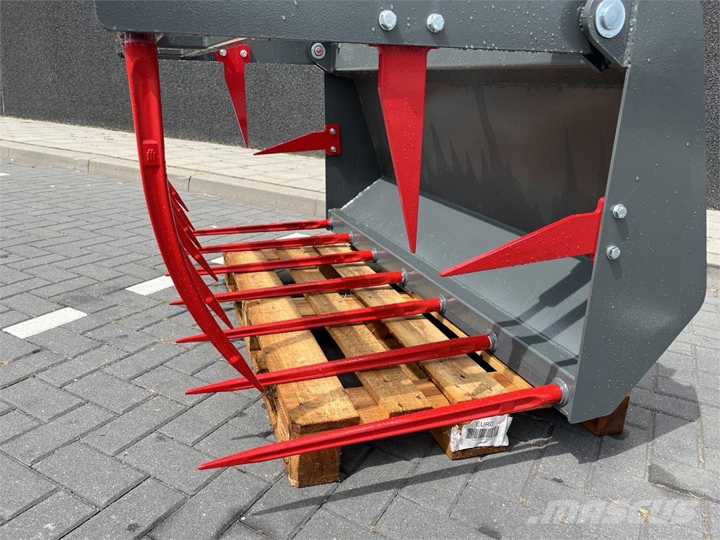 Stekro mestklem 150 cm Weidemann Lauksaimniecība- Citi