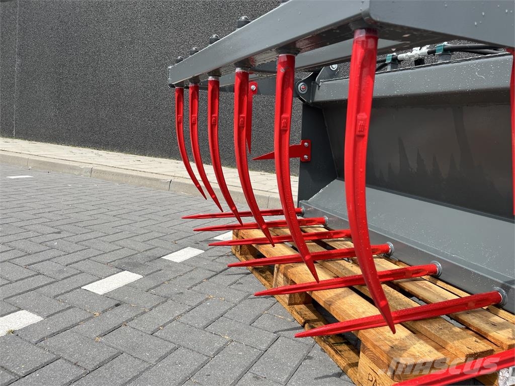 Stekro mestklem 150 cm Weidemann Lauksaimniecība- Citi