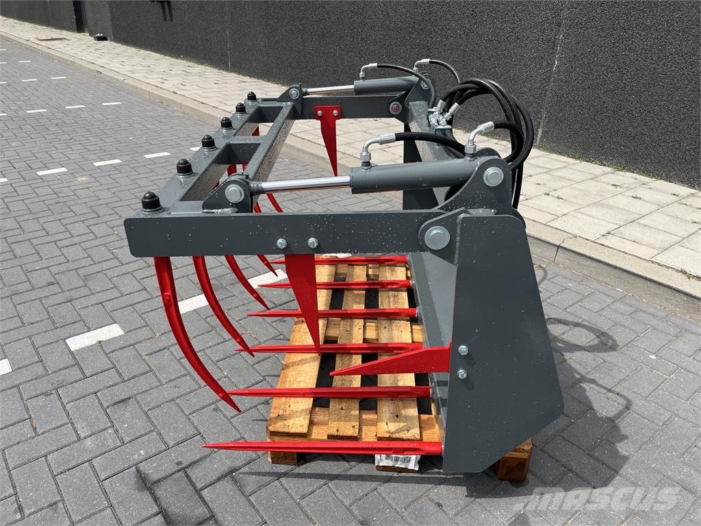 Stekro mestklem 150 cm Weidemann Lauksaimniecība- Citi