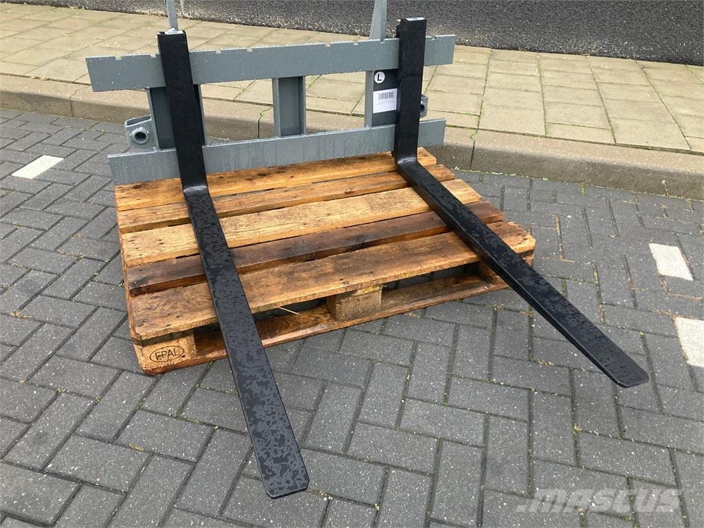  Stekro palletlepels 2000kg Weidemann Sonstige Landmaschinen