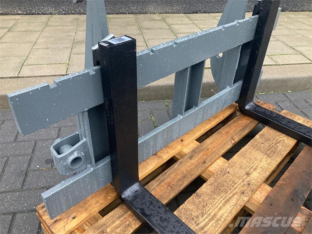  Stekro palletlepels 2000kg Weidemann Sonstige Landmaschinen