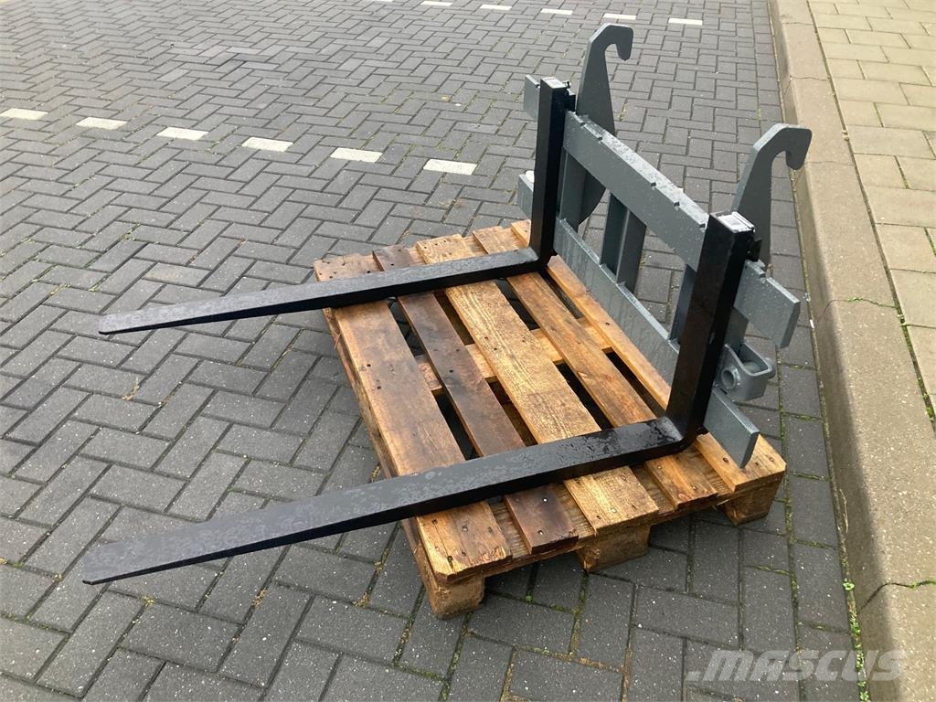  Stekro palletlepels 2000kg Weidemann Sonstige Landmaschinen