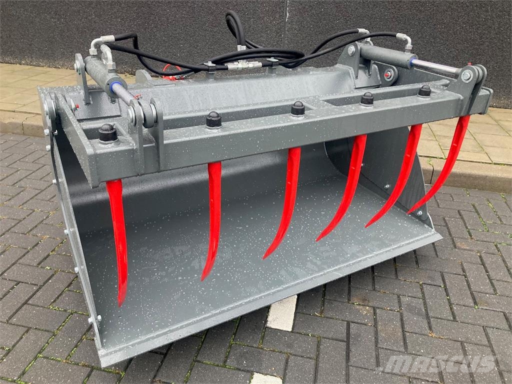  Stekro pelikaanbak 150 cm Weidemann Diger tarim makinalari