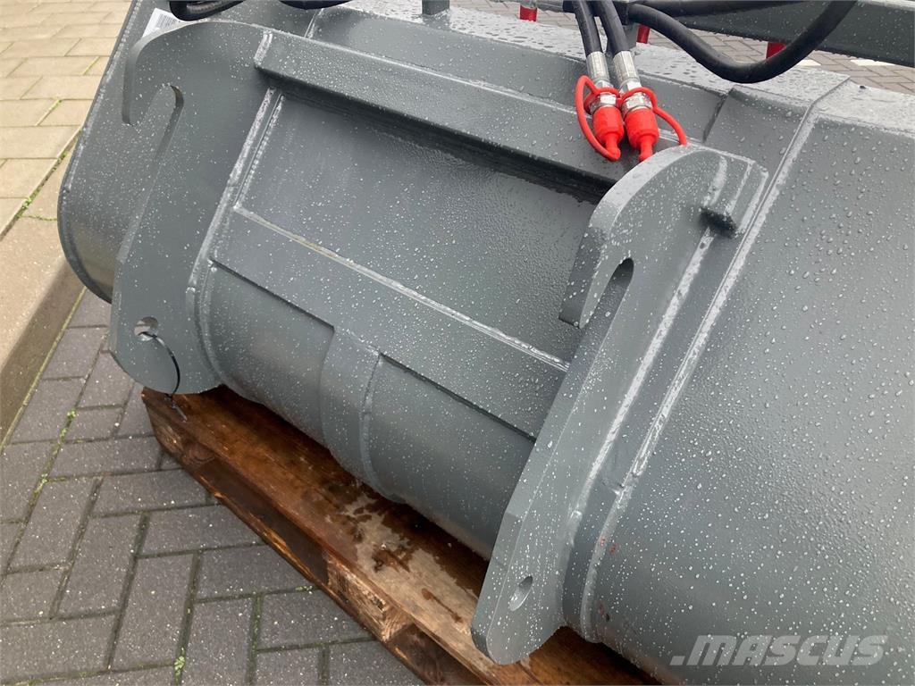  Stekro pelikaanbak 150 cm Weidemann Diger tarim makinalari