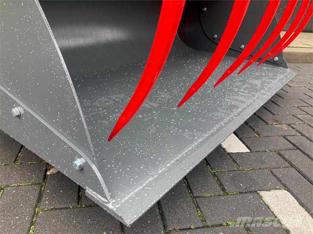  Stekro pelikaanbak 150 cm Weidemann Diger tarim makinalari
