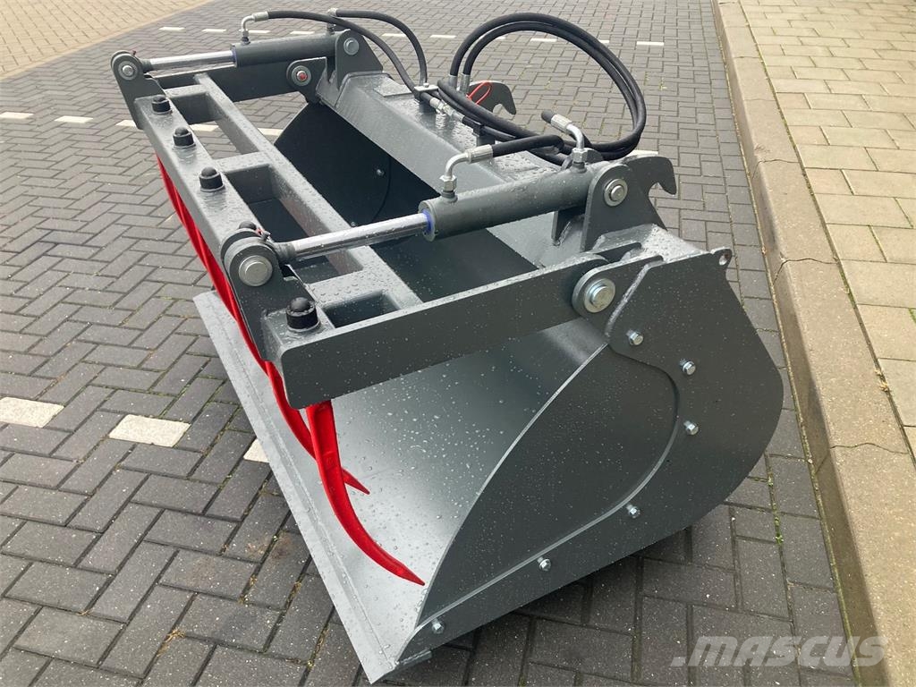  Stekro pelikaanbak 150 cm Weidemann Diger tarim makinalari