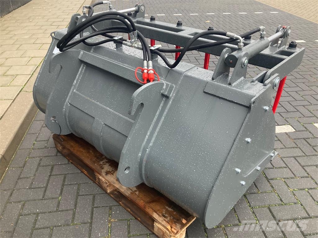  Stekro pelikaanbak 150 cm Weidemann Diger tarim makinalari