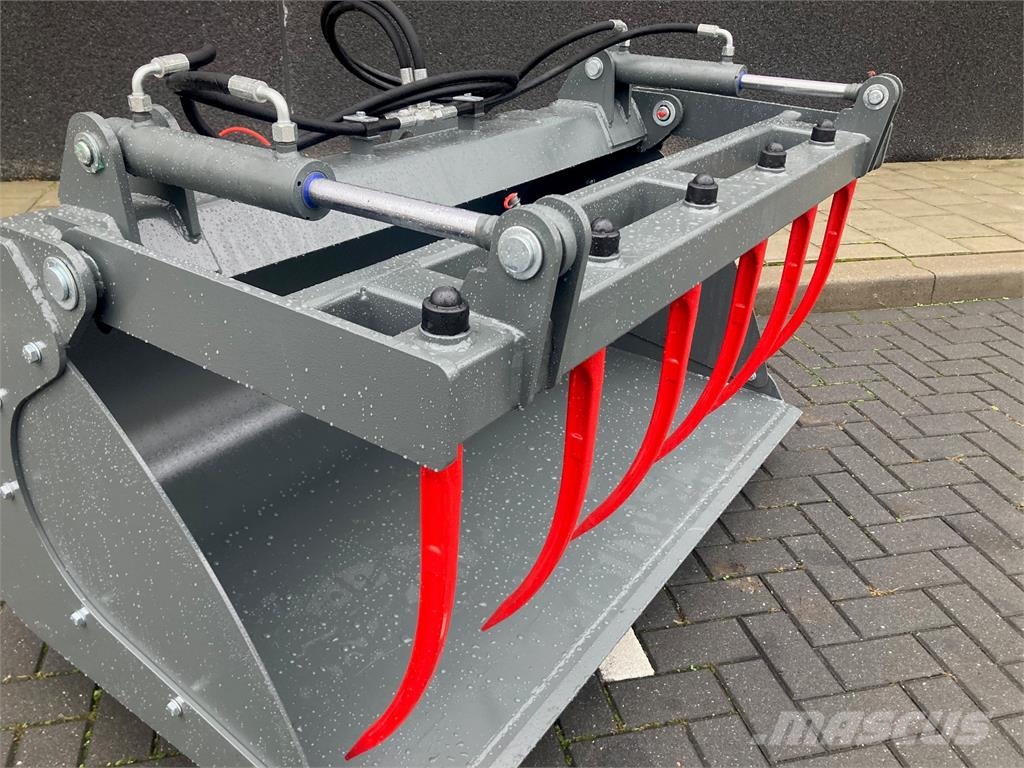 Stekro pelikaanbak 150 cm Weidemann Sonstige Landmaschinen