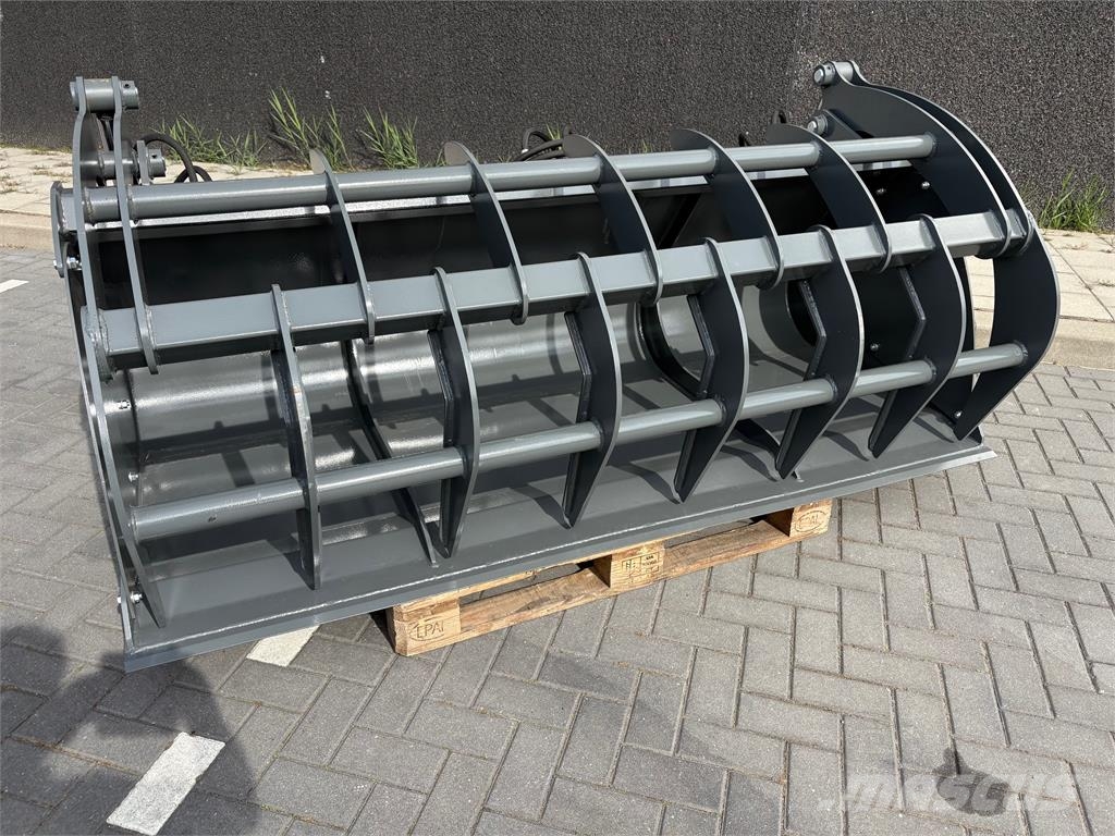  Stekro pelikaanbak 220 cm euro Diger tarim makinalari
