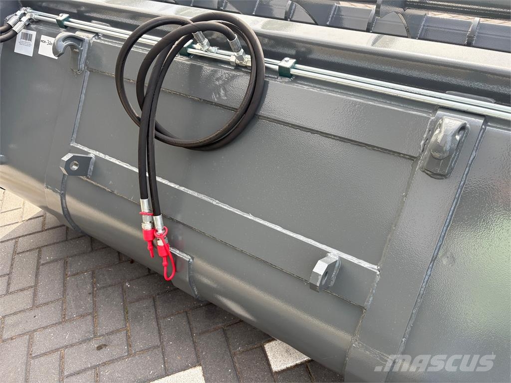  Stekro pelikaanbak 220 cm euro Diger tarim makinalari