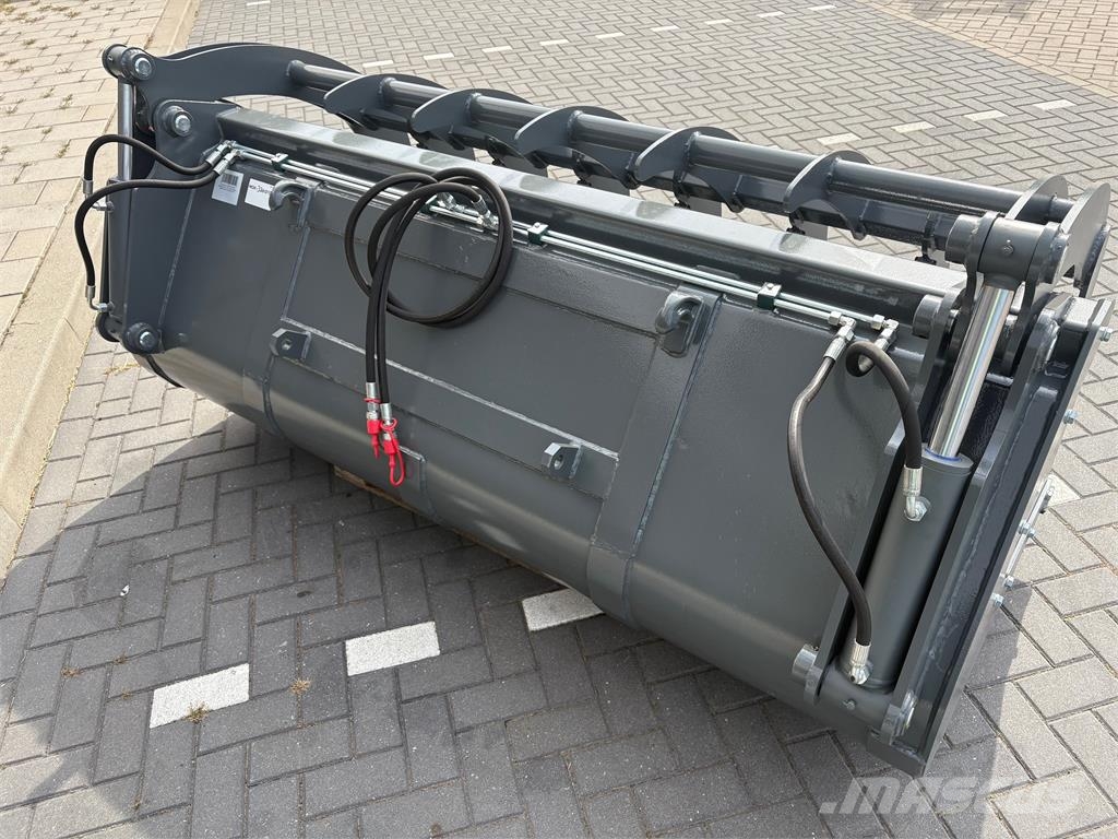  Stekro pelikaanbak 220 cm euro Diger tarim makinalari