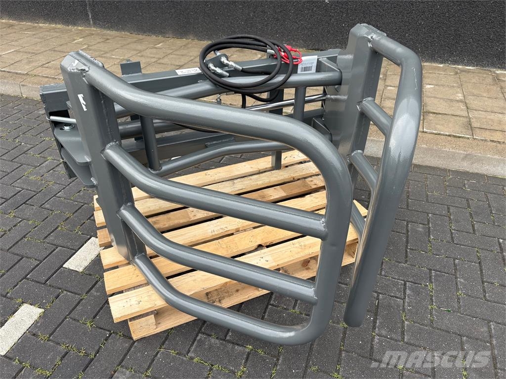 Stekro ronde balenklem Weidemann その他ローダーアクセサリー・アタッチメント