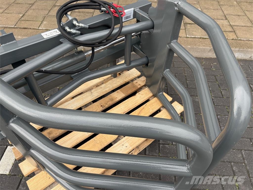 Stekro ronde balenklem Weidemann その他ローダーアクセサリー・アタッチメント
