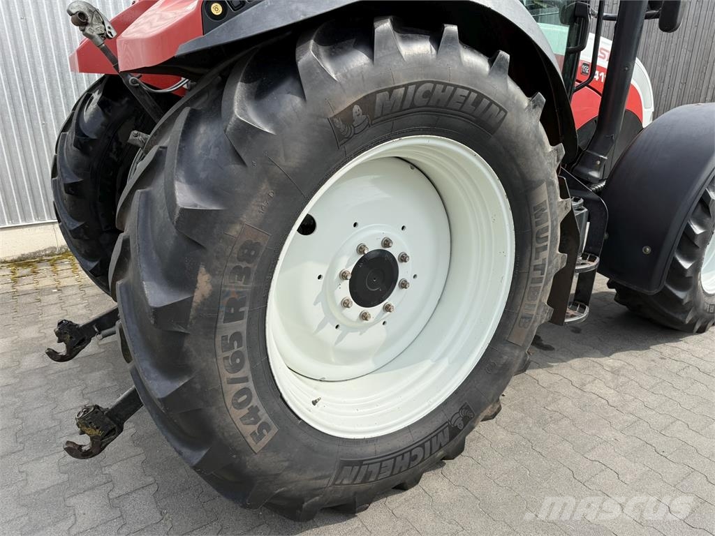 Steyr 4115 Multie Tracteur