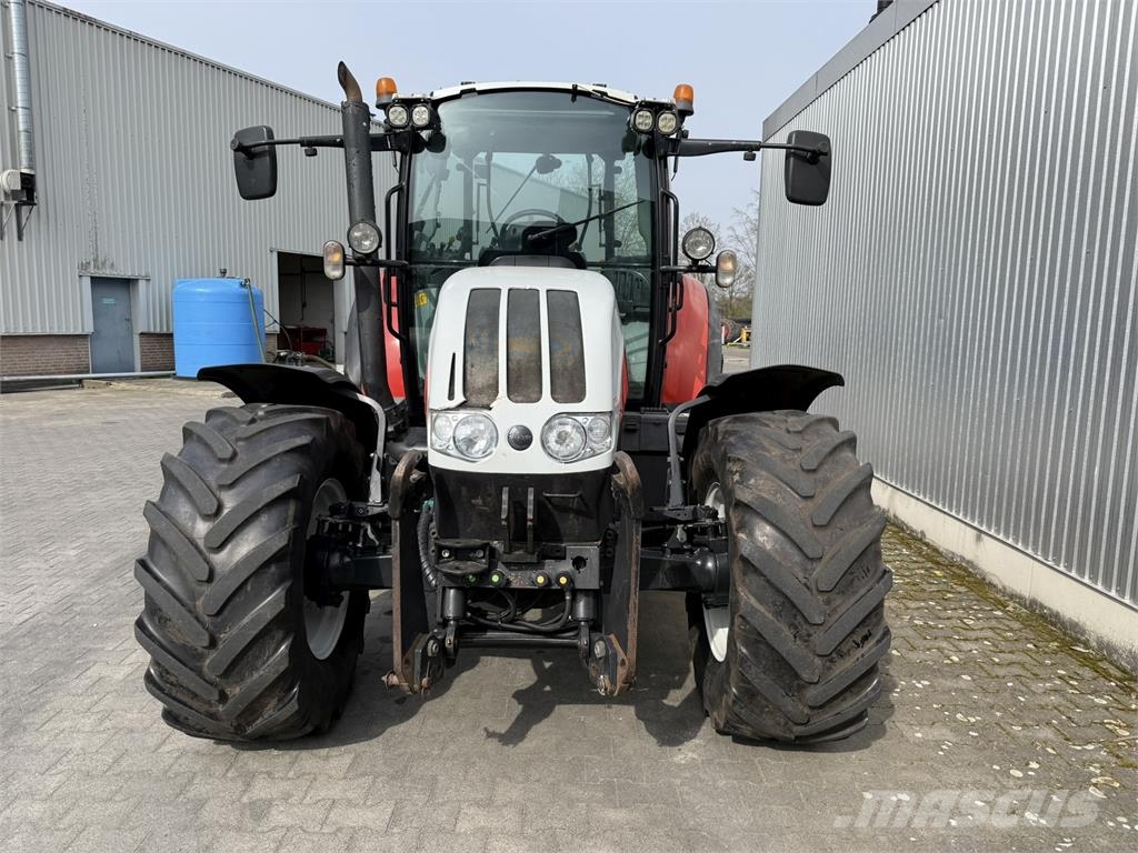Steyr 4115 Multie Tracteur