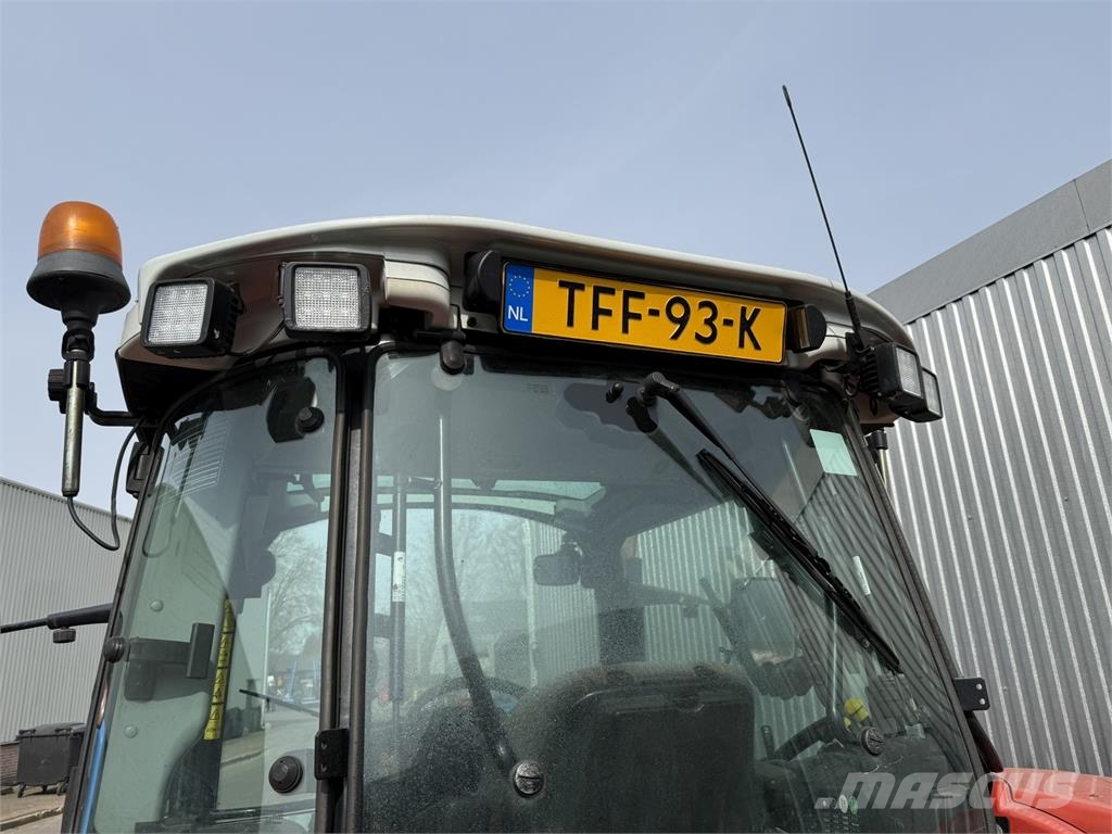 Steyr 4115 Multie Tracteur
