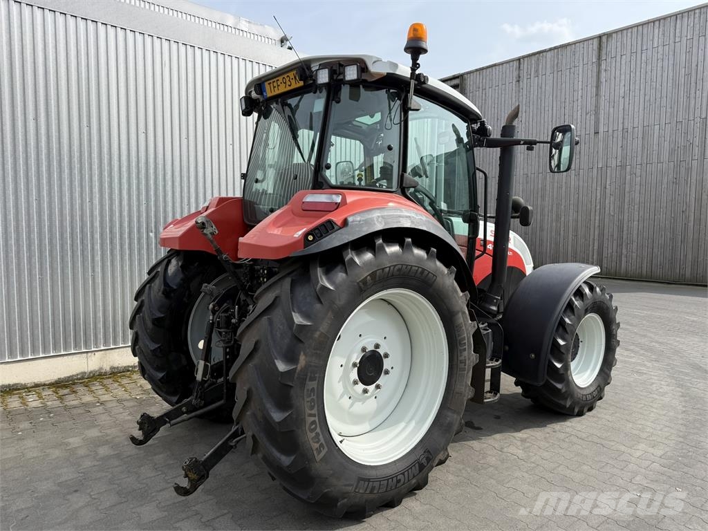 Steyr 4115 Multie Tracteur