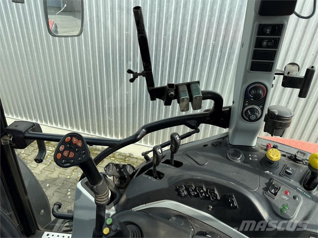 Steyr 4115 Multie Tracteur