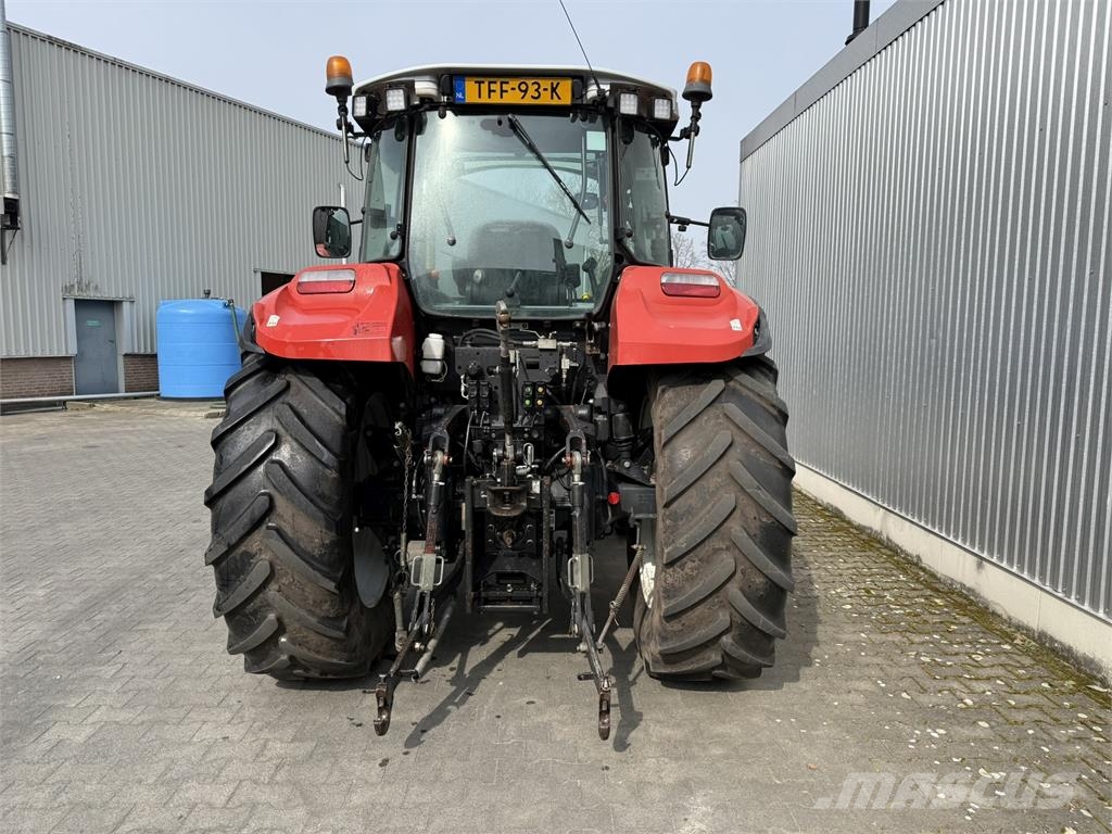 Steyr 4115 Multie Tracteur