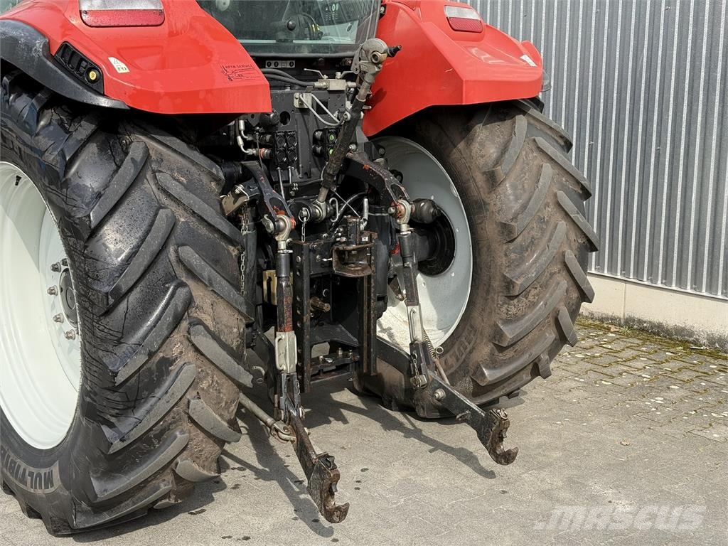 Steyr 4115 Multie Tracteur