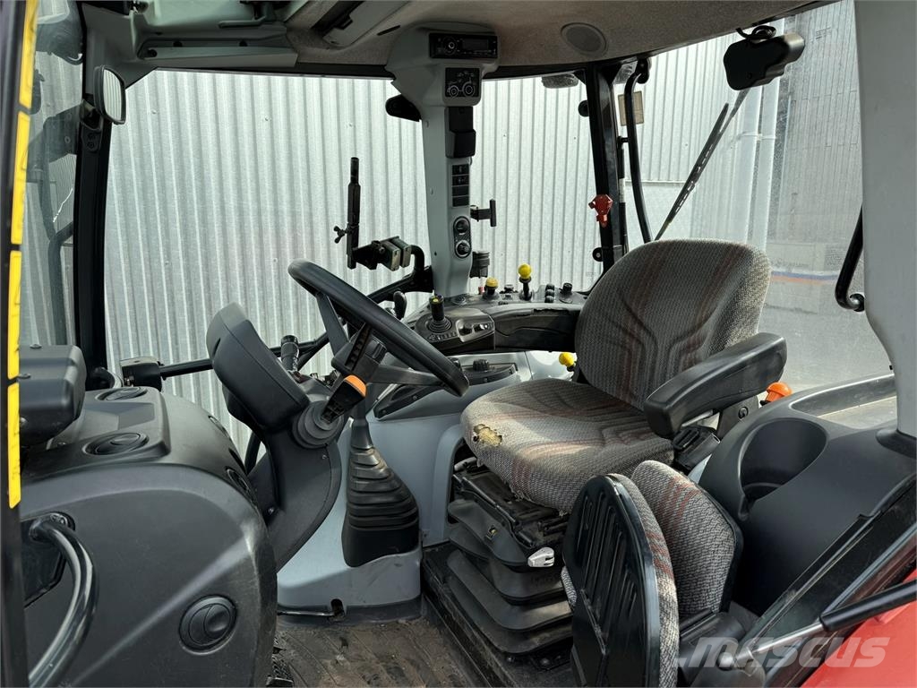 Steyr 4115 Multie Tracteur