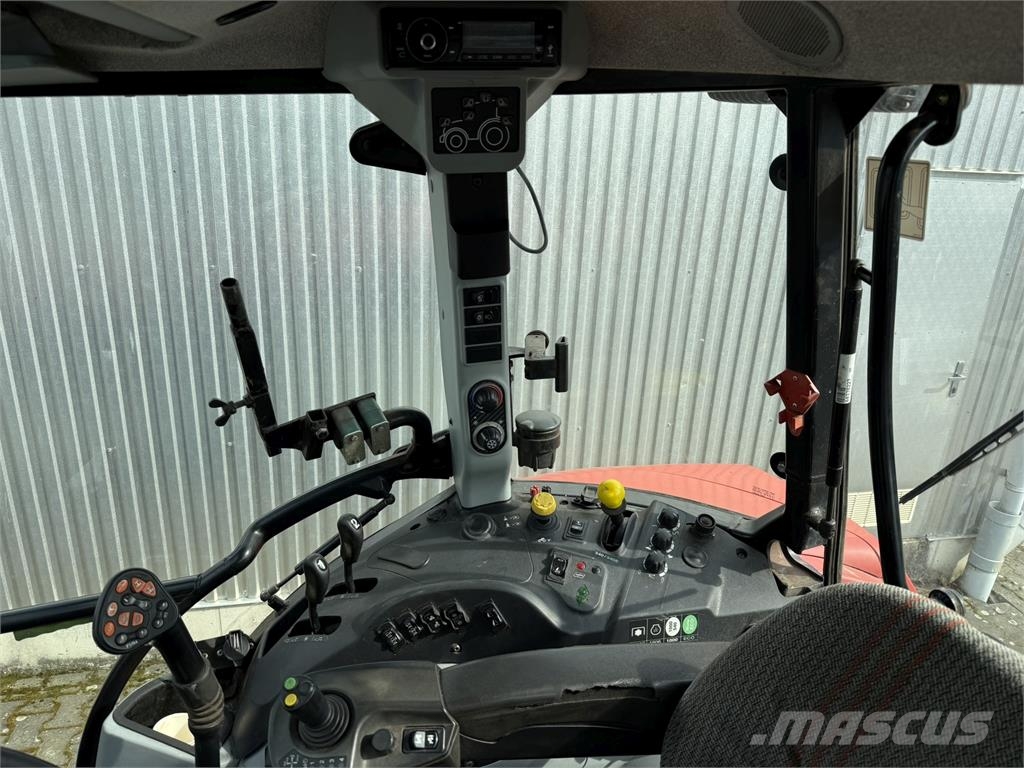 Steyr 4115 Multie Tracteur