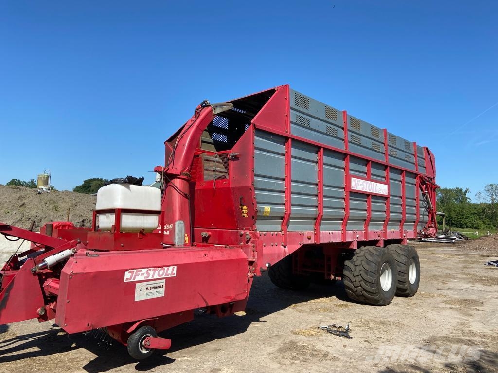 Stoll ES 4200 Hakselwagen Farm machinery