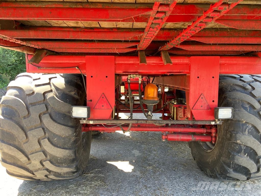 Stoll ES 4200 Hakselwagen Farm machinery