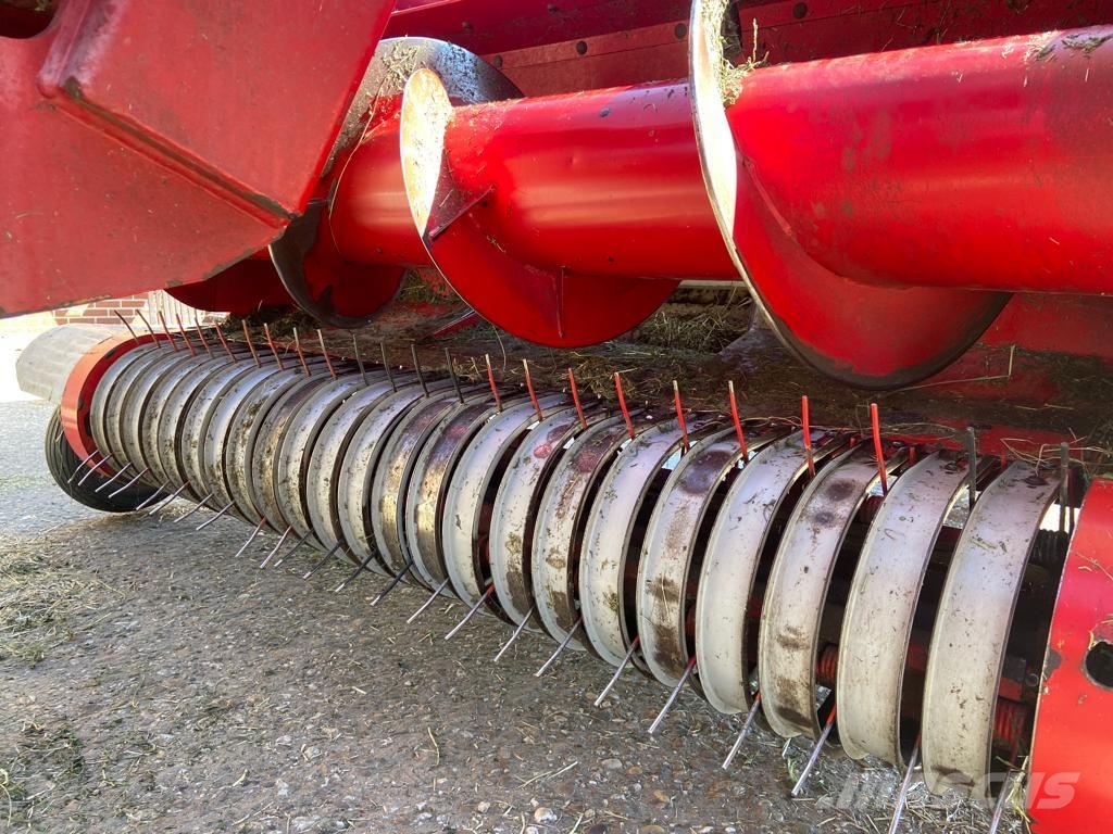 Stoll ES 4200 Hakselwagen Farm machinery