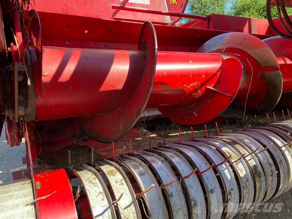 Stoll ES 4200 Hakselwagen Farm machinery