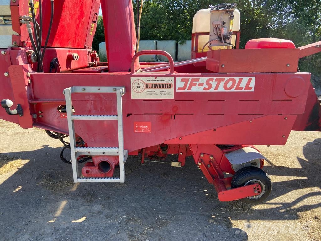 Stoll ES 4200 Hakselwagen Farm machinery