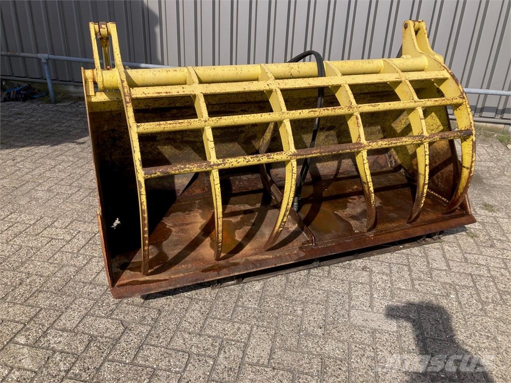 Stoll Pelikaanbak 2m Weitere Lade- und Grabgeräte