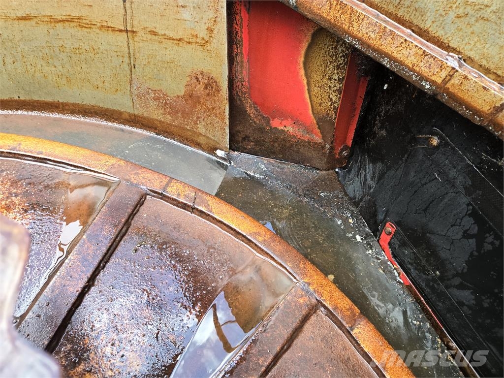 Strautmann Verti-mix 1500K double voermengwagen 混合餵料機