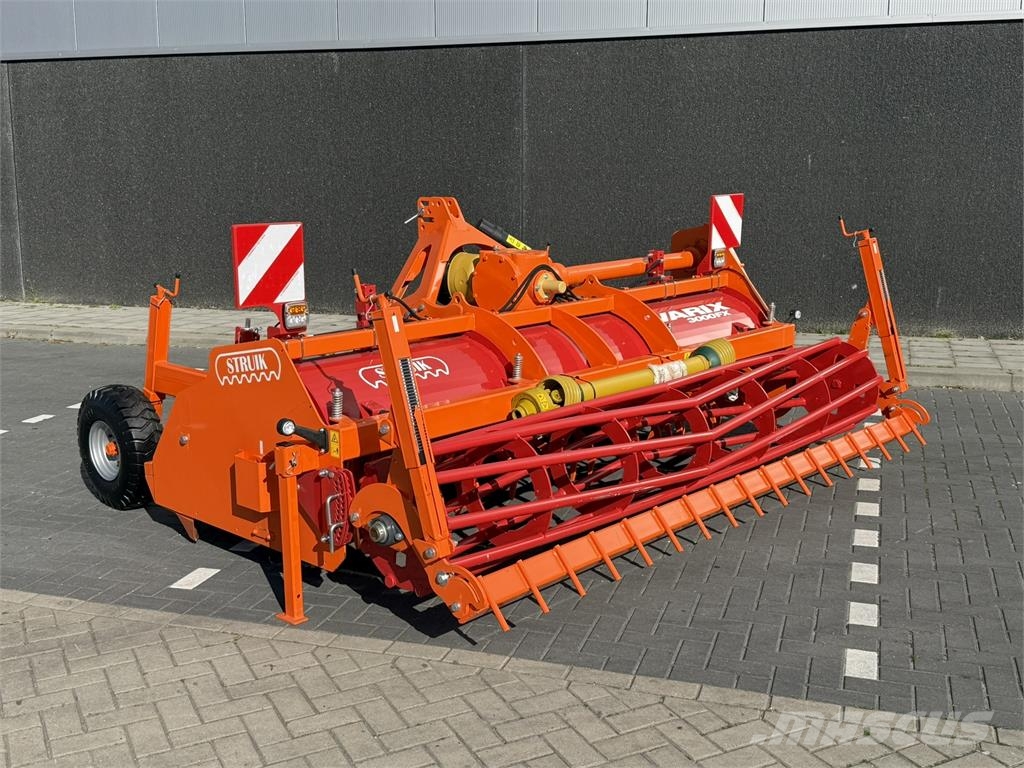 Struik varix 3000 FX Motoreggen / Rototiller